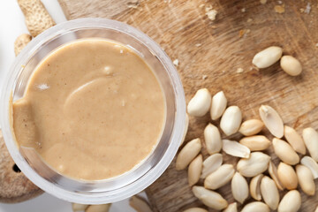 pasta made from real roasted peanuts