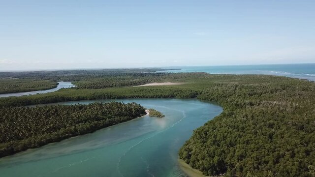 BEACH MORERE - BAHIA
