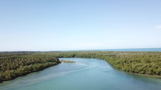 BEACH MORERE - BAHIA