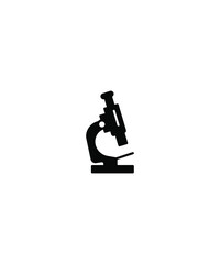 microscope icon,vector best flat icon.