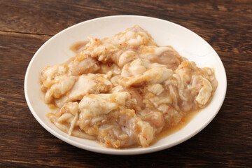 気仙沼ホルモン