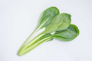 Rape heart on white background