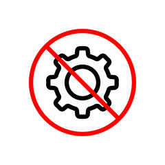 banned setting