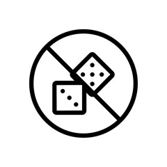 banned dice