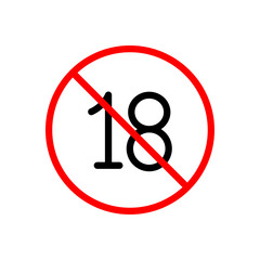 banned 18
