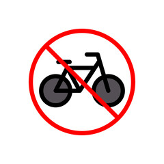 restricted bicycle