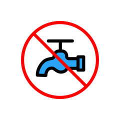 restricted tap
