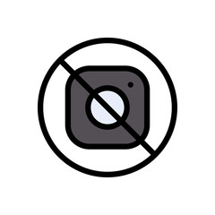 banned camera 
