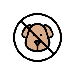 stop dog