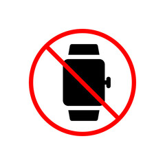 not allowed