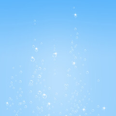 水　アクア　水滴　しずく　雫　雨　白背景　泡　気泡　しゃぼん玉