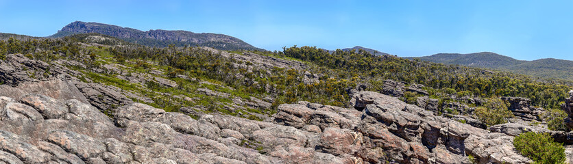 Australia. National park Grampians. 