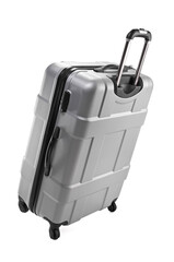 Modern big travel suitcase for family or business trips