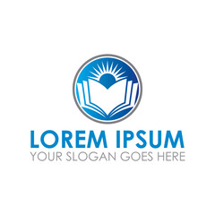 university vector , education logo vector