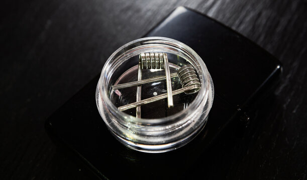 vapour coil stainless material