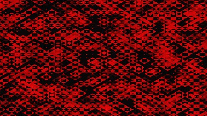 Red and black texture abstract background linear wave voronoi magic noise wallpaper brick musgrave line gradient 4k hd high resolution stripes polygon colors stars clouds