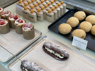 Cafe coffee holiday building tea drink bread sweet day