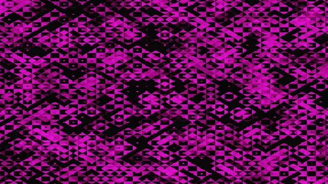 Pink and black texture abstract background linear wave voronoi magic noise wallpaper brick musgrave line gradient 4k hd high resolution stripes polygon colors stars clouds