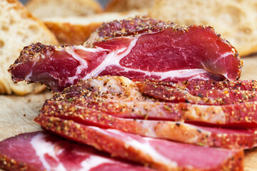 fresh meat products