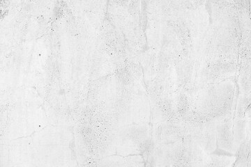 White Stone wall background. Concrete texture. Cement floor