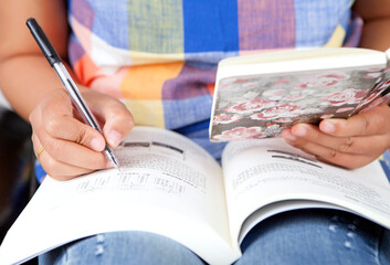 Reading and learning