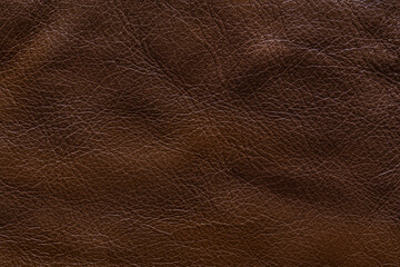 Abstract luxury leather brown color texture for background. Dark Gray color leather for work design...
