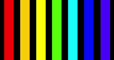 colorful stripes background