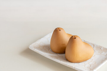 ひよこ饅頭 © fannrei