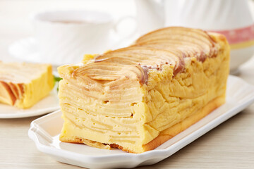 ガトーインビジブルケーキ