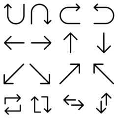 Ambulance vector icon set. Doctor illustration sign collection. resuscitation symbol or logo.