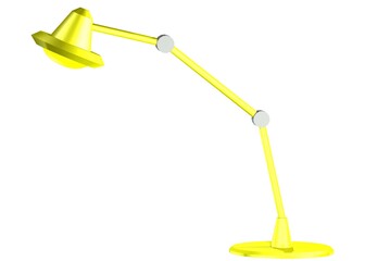 yellow bulb