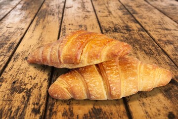 Croissant.