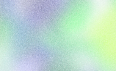パールのようにキラキラしたテクスチャ　かわいいオーロラカラー　紫と緑のグラデーション グラフィック	