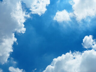apart of cloud on blue sky 26