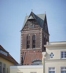 Wismar Altstadt