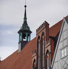 Am Marktplatz Wismar