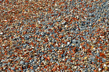 he use of recycled building materials on construction sites is an ecological solution to replace...