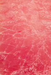 raw meat steak closeup