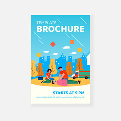 Paramedics resuscitating unconscious person. Doctor and assistant applying cardiopulmonary resuscitation to lying outside. Vector illustration for emergency, accident, first aid training concept