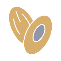 Dates food icon