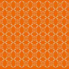 Design Ornaments, Aztecs white gold