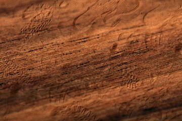 Wood Background Template Vintage Background Surface