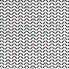 Vector oblique dashed lines ant dots, seamless pattern. Design element for prints, backgrounds, template, web pages and textile pattern. Geometric art.