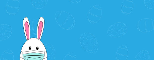 Happy Easter, Covid-19 Pandemie