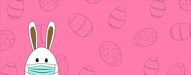 Happy Easter, Covid-19