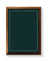 Fototapeta premium 黒板のイラスト