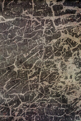 Background Crack textured and Crack overlay textured and background Crack
