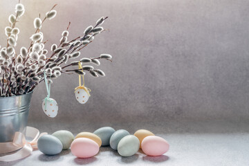 easter still life