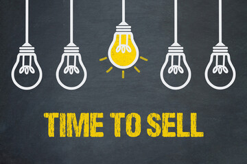Time to sell