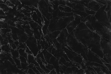 Black marble seamless texture with high resolution for background and design interior or exterior, counter top view.